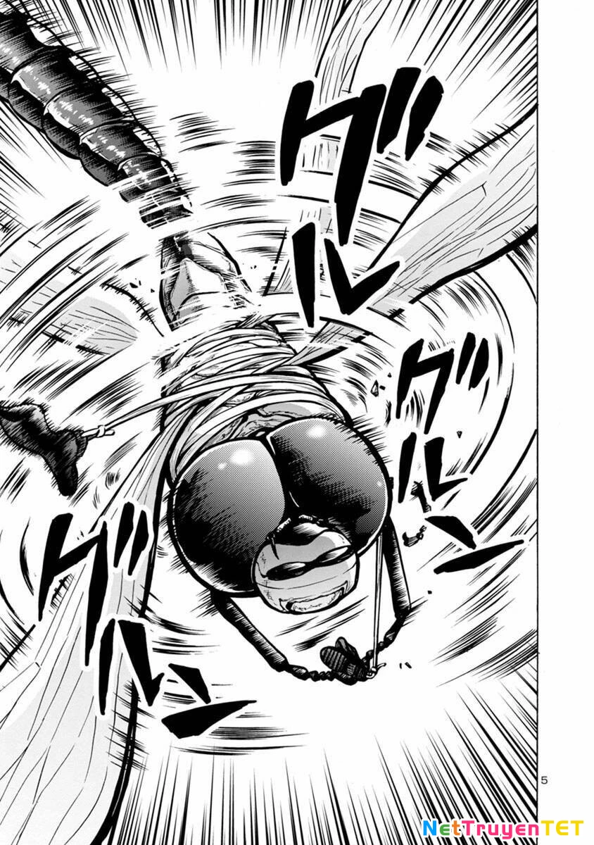 Siêu Đảo Côn Trùng Chapter 23.2 - 5