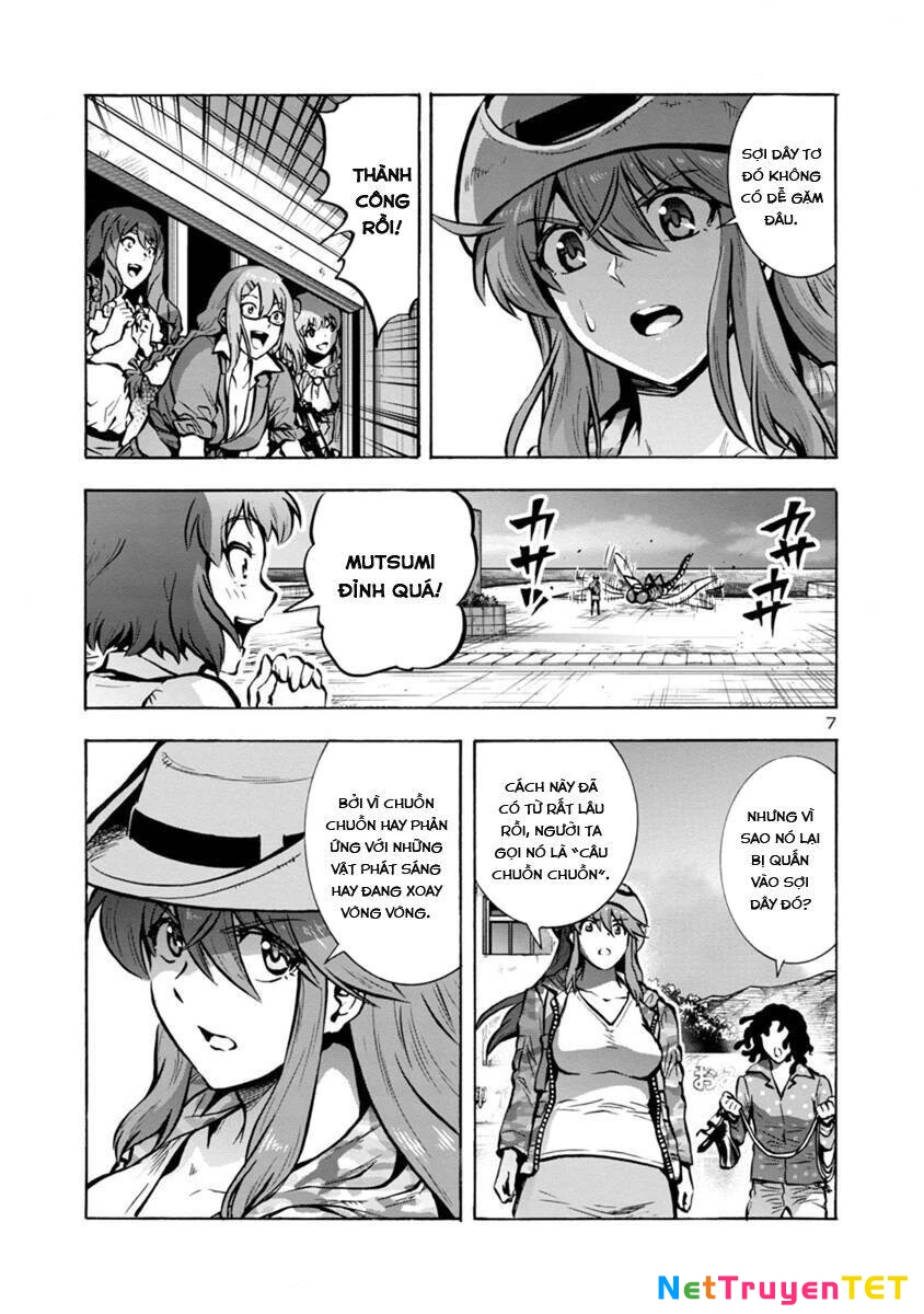 Siêu Đảo Côn Trùng Chapter 23.2 - 6