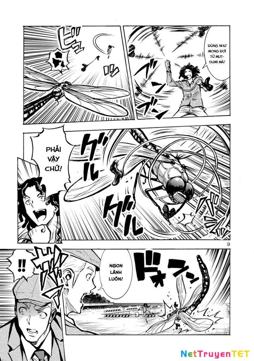 Siêu Đảo Côn Trùng Chapter 23.2 - 8