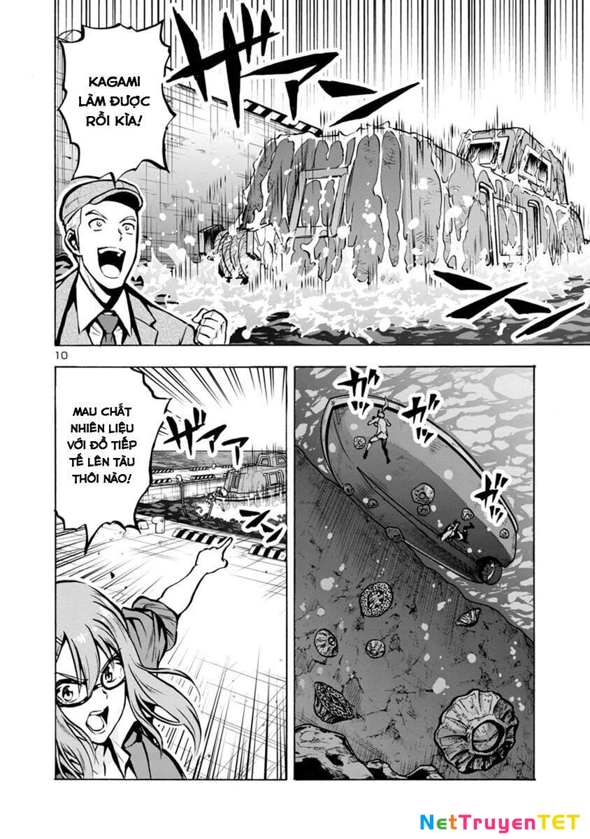 Siêu Đảo Côn Trùng Chapter 23.2 - 9