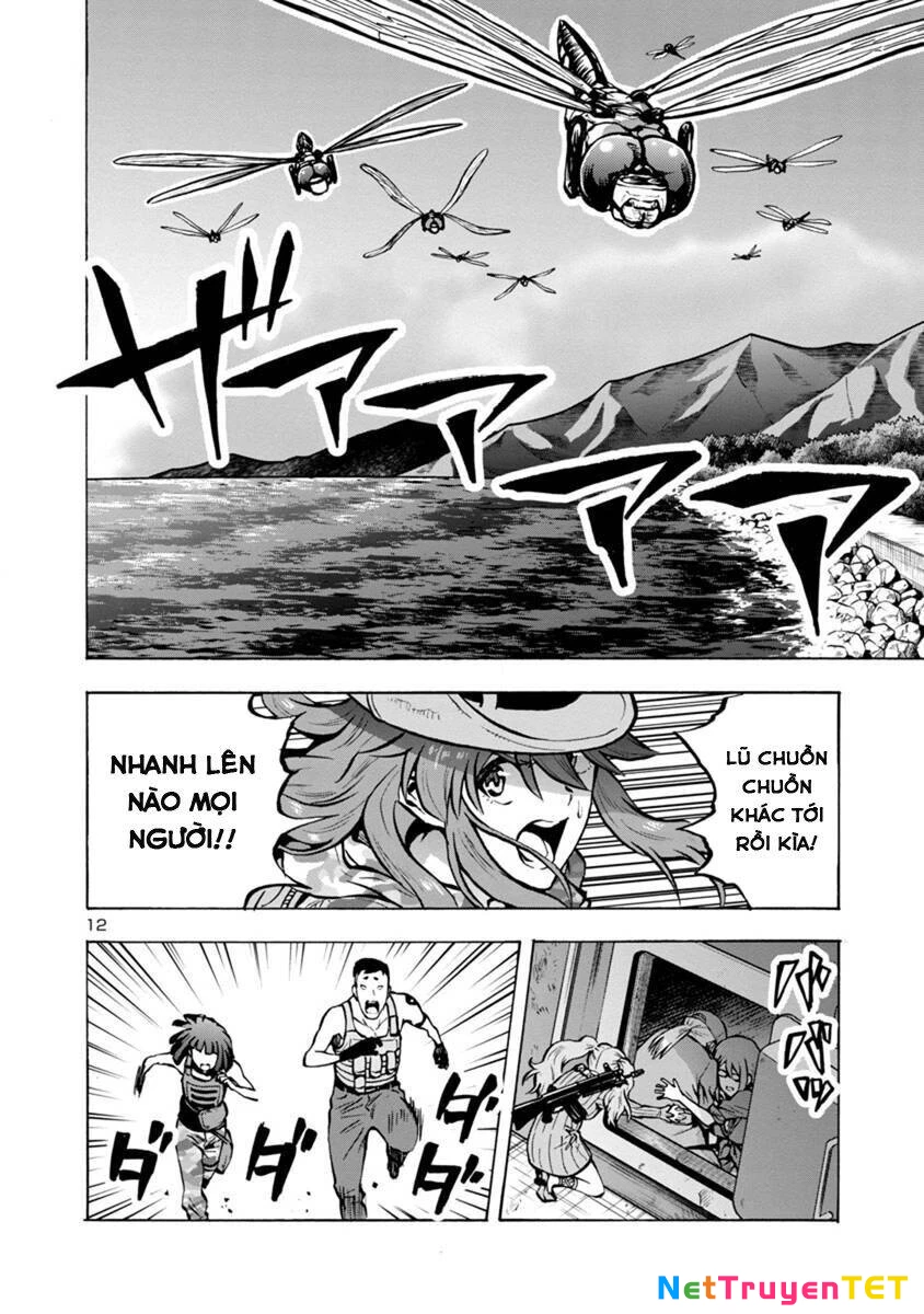 Siêu Đảo Côn Trùng Chapter 23.2 - 11