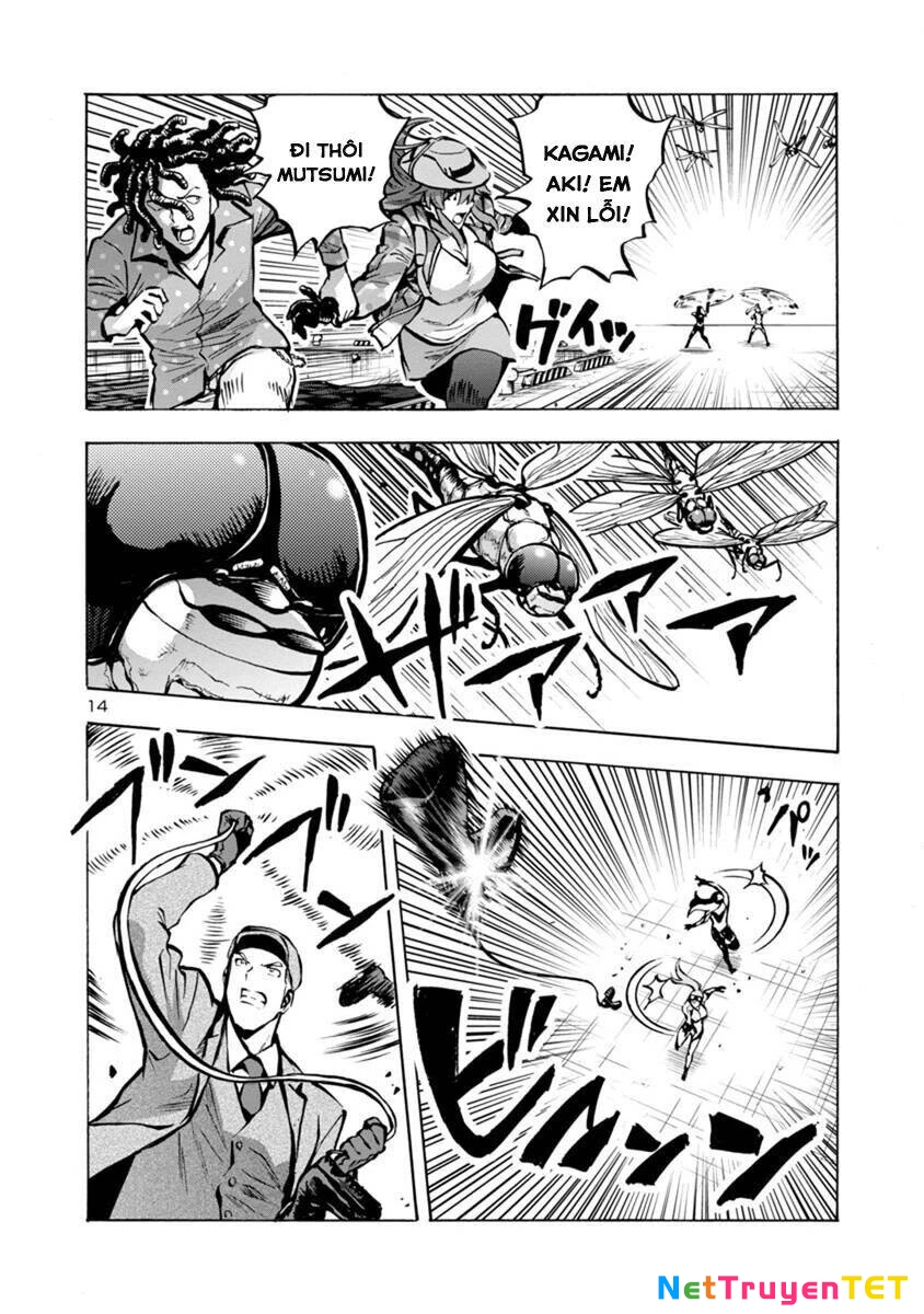 Siêu Đảo Côn Trùng Chapter 23.2 - 13