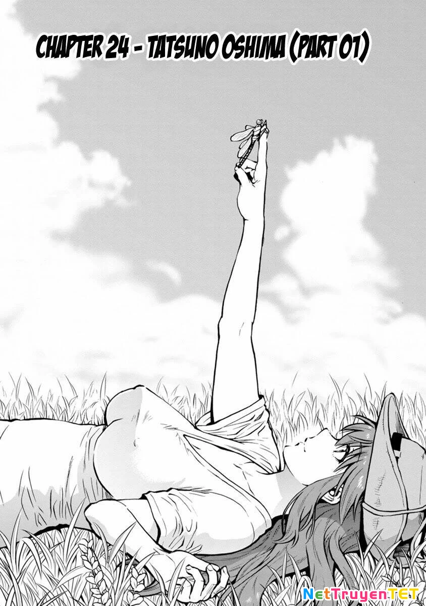 Siêu Đảo Côn Trùng Chapter 24.1 - 2