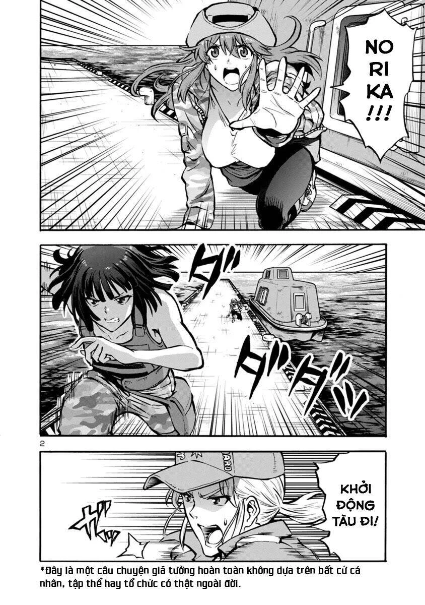 Siêu Đảo Côn Trùng Chapter 24.1 - 3