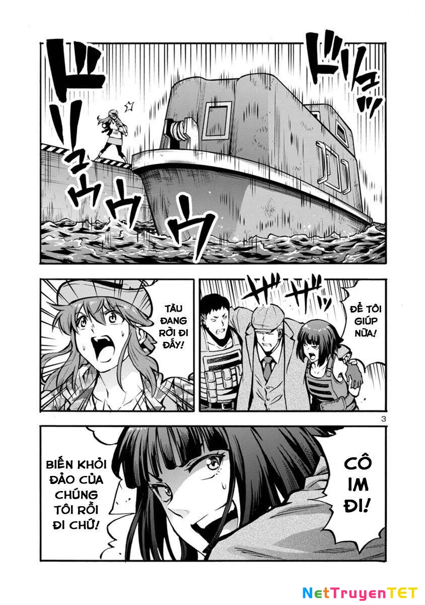 Siêu Đảo Côn Trùng Chapter 24.1 - 4