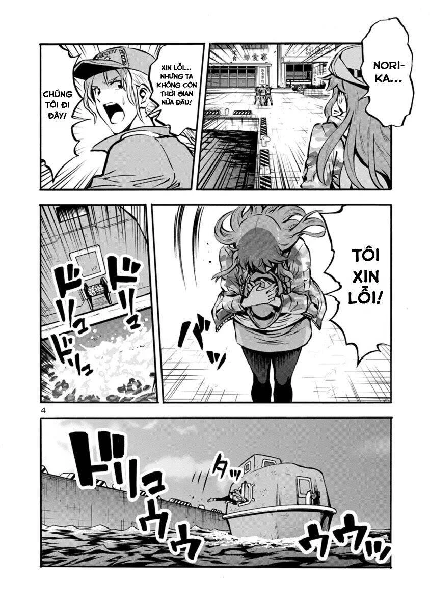 Siêu Đảo Côn Trùng Chapter 24.1 - 5