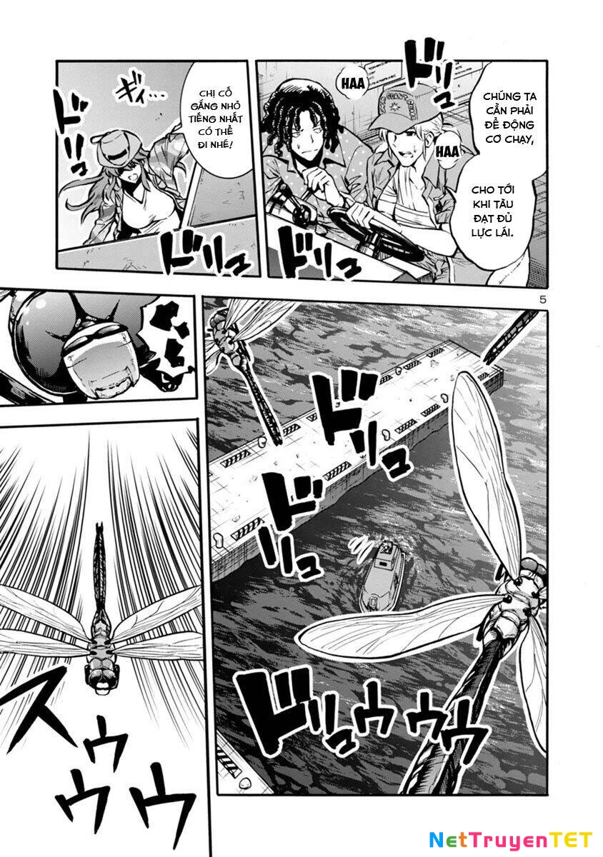 Siêu Đảo Côn Trùng Chapter 24.1 - 6