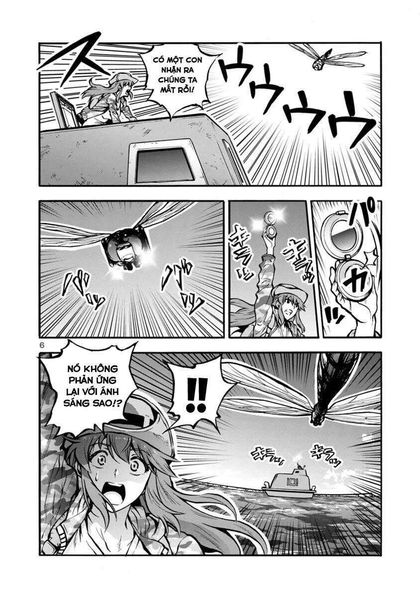 Siêu Đảo Côn Trùng Chapter 24.1 - 7