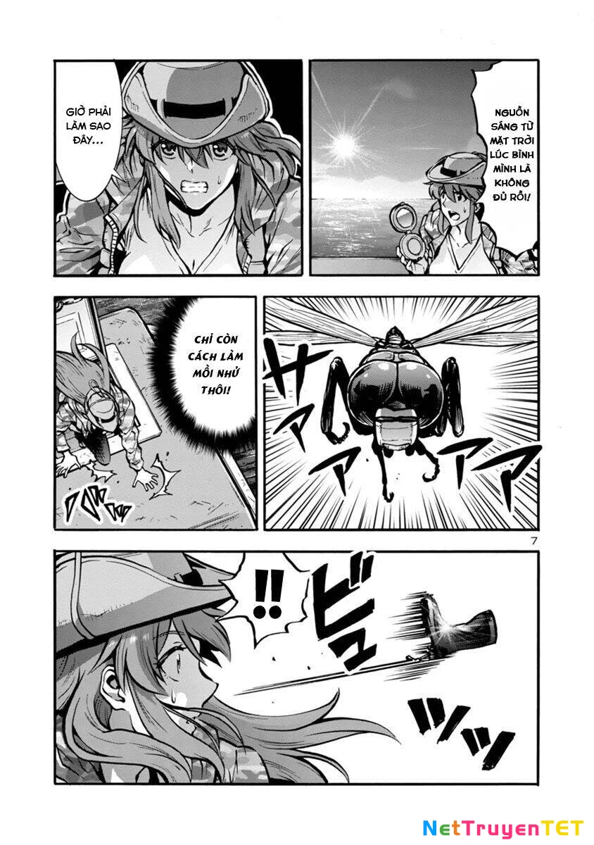Siêu Đảo Côn Trùng Chapter 24.1 - 8