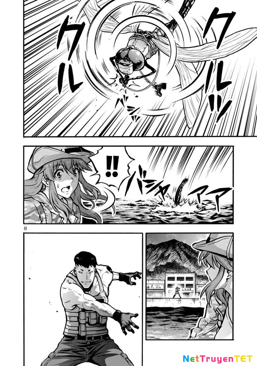 Siêu Đảo Côn Trùng Chapter 24.1 - 9