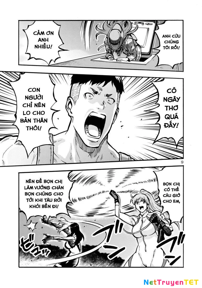 Siêu Đảo Côn Trùng Chapter 24.1 - 10