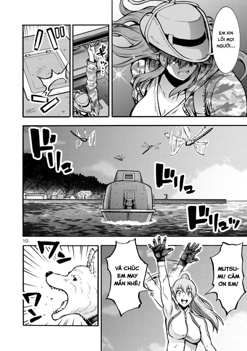 Siêu Đảo Côn Trùng Chapter 24.1 - 11