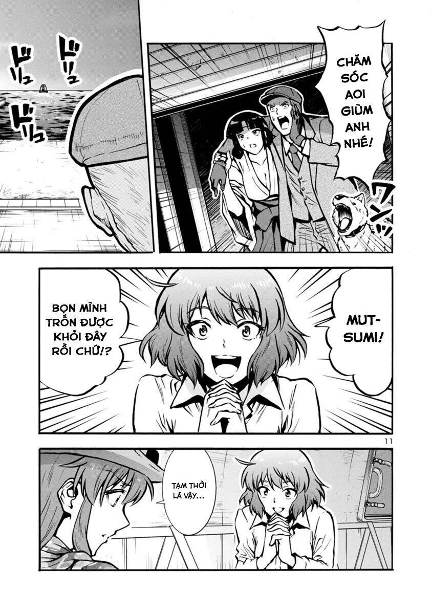 Siêu Đảo Côn Trùng Chapter 24.1 - 12