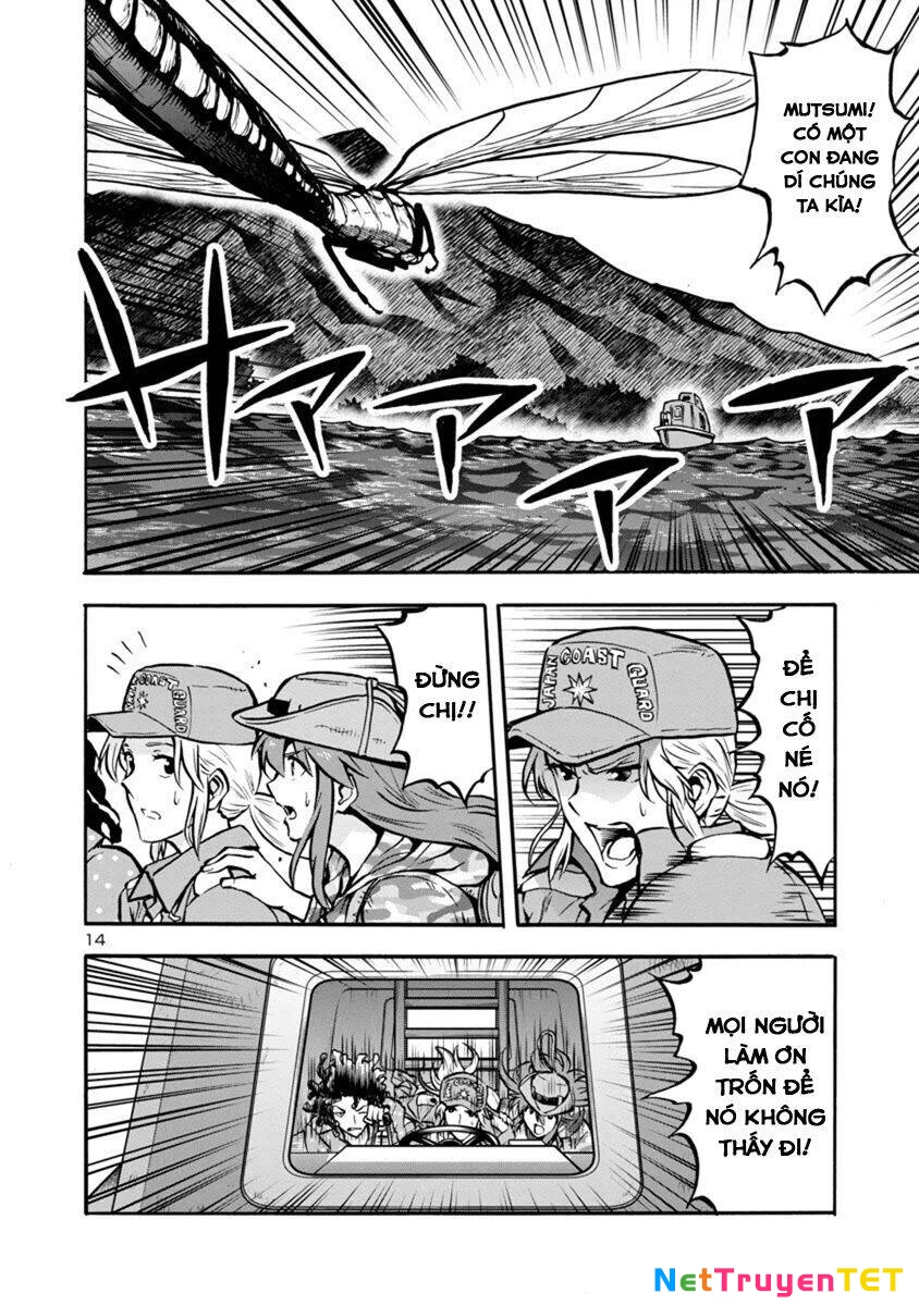Siêu Đảo Côn Trùng Chapter 24.1 - 15