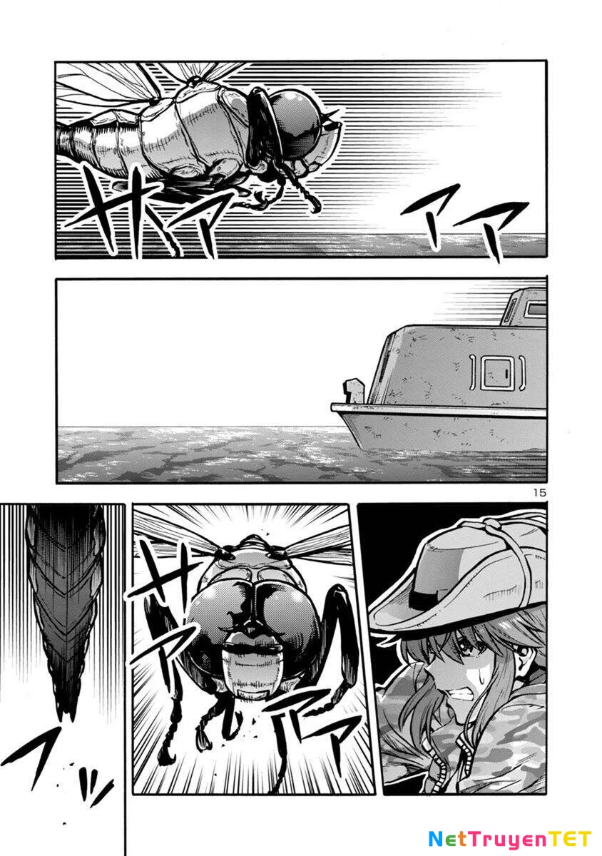 Siêu Đảo Côn Trùng Chapter 24.1 - 16