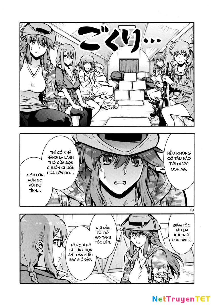 Siêu Đảo Côn Trùng Chapter 24.1 - 18