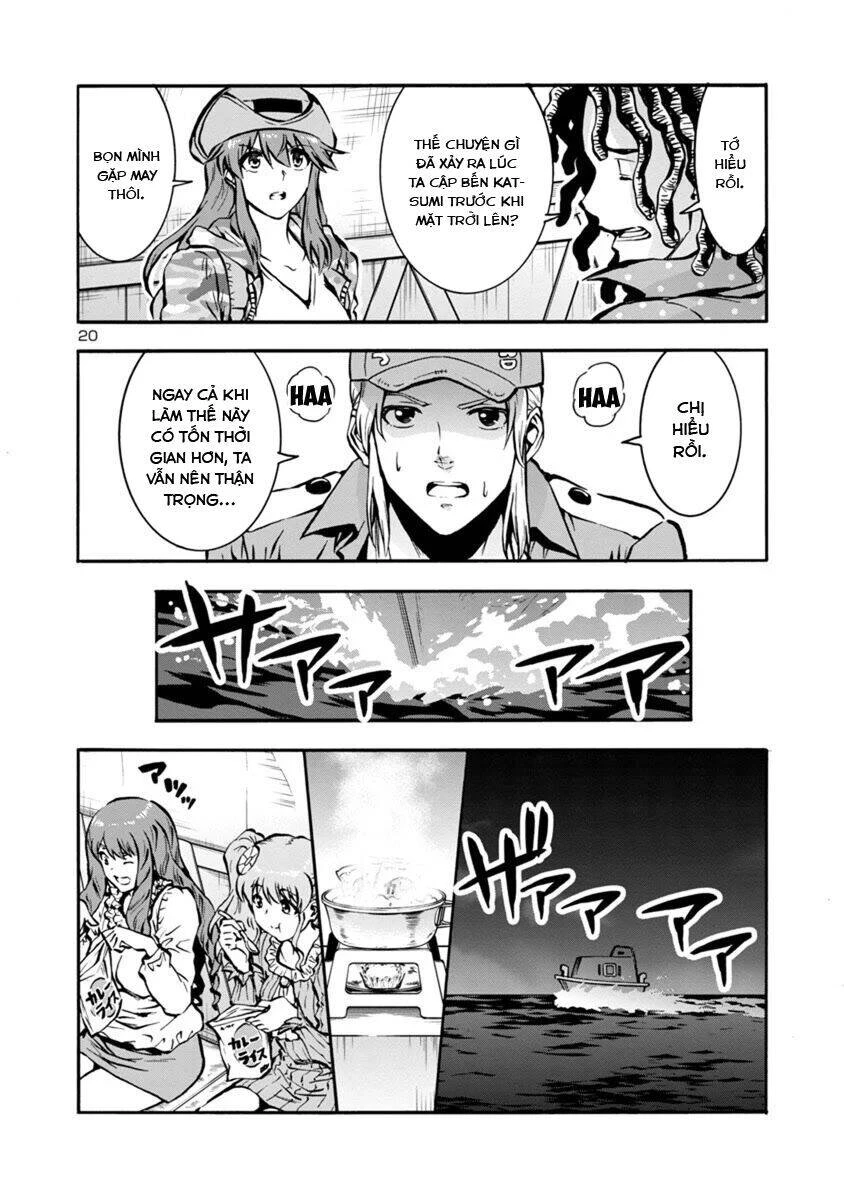 Siêu Đảo Côn Trùng Chapter 24.1 - 19