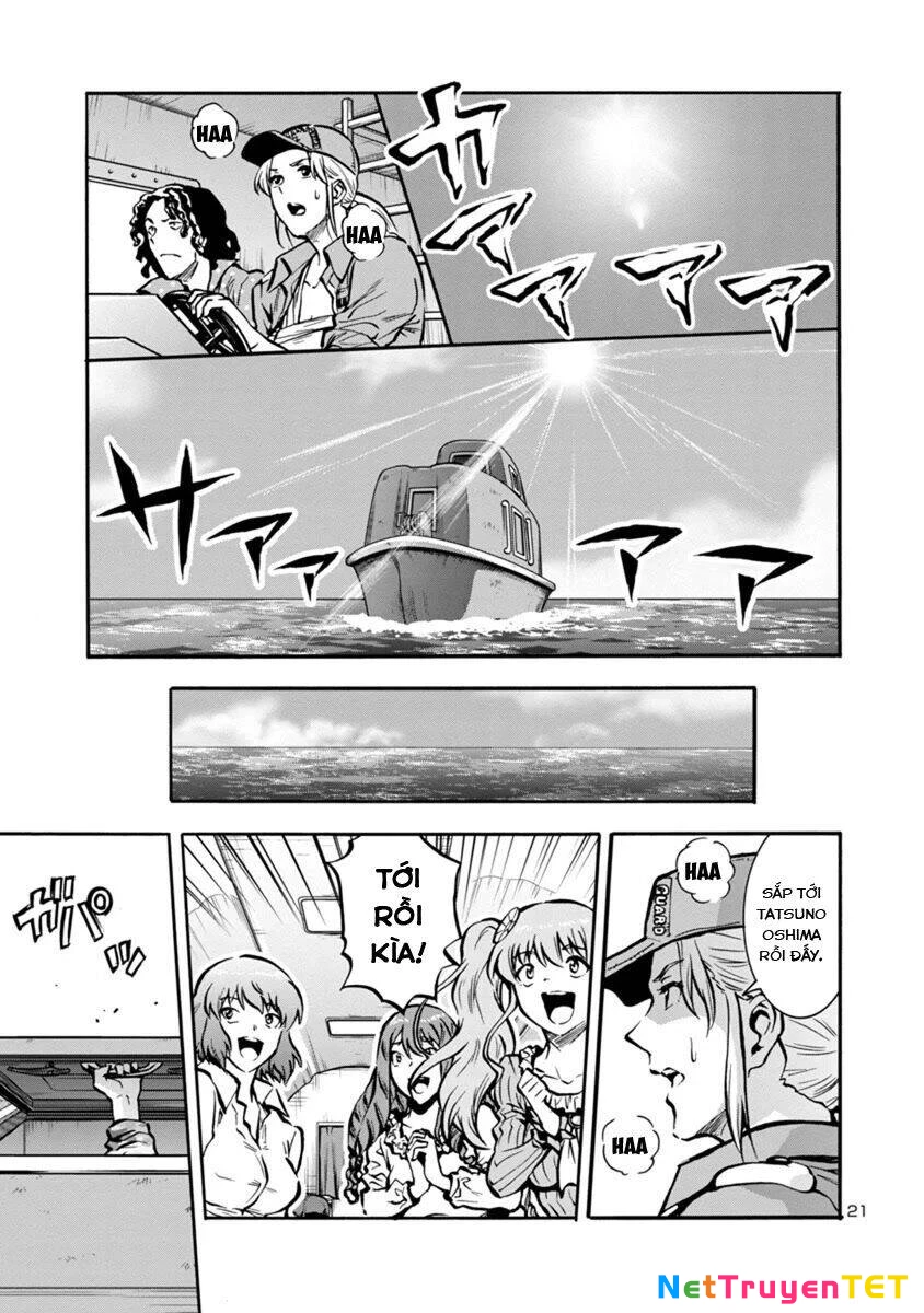 Siêu Đảo Côn Trùng Chapter 24.1 - 20