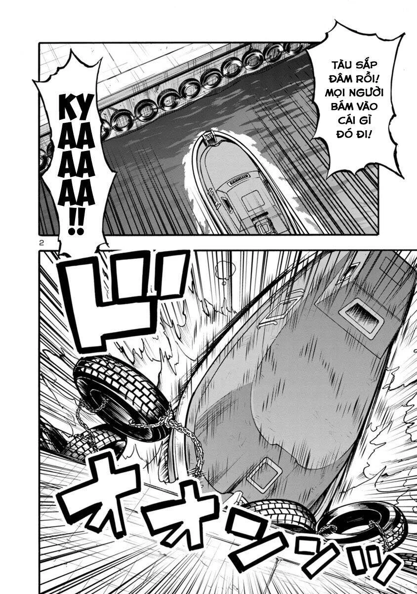 Siêu Đảo Côn Trùng Chapter 24.2 - 2