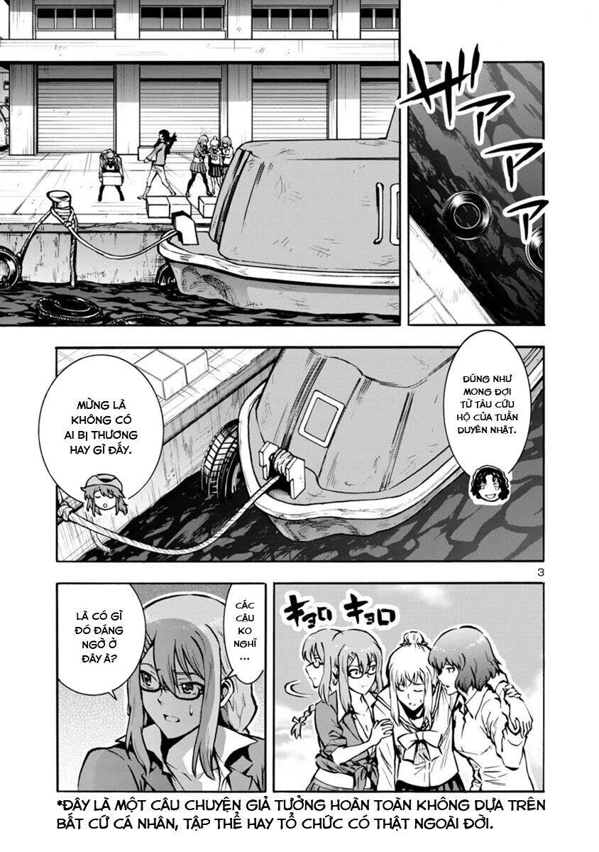 Siêu Đảo Côn Trùng Chapter 24.2 - 3