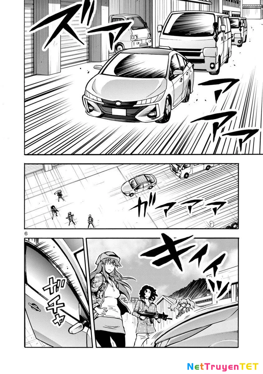 Siêu Đảo Côn Trùng Chapter 24.2 - 6