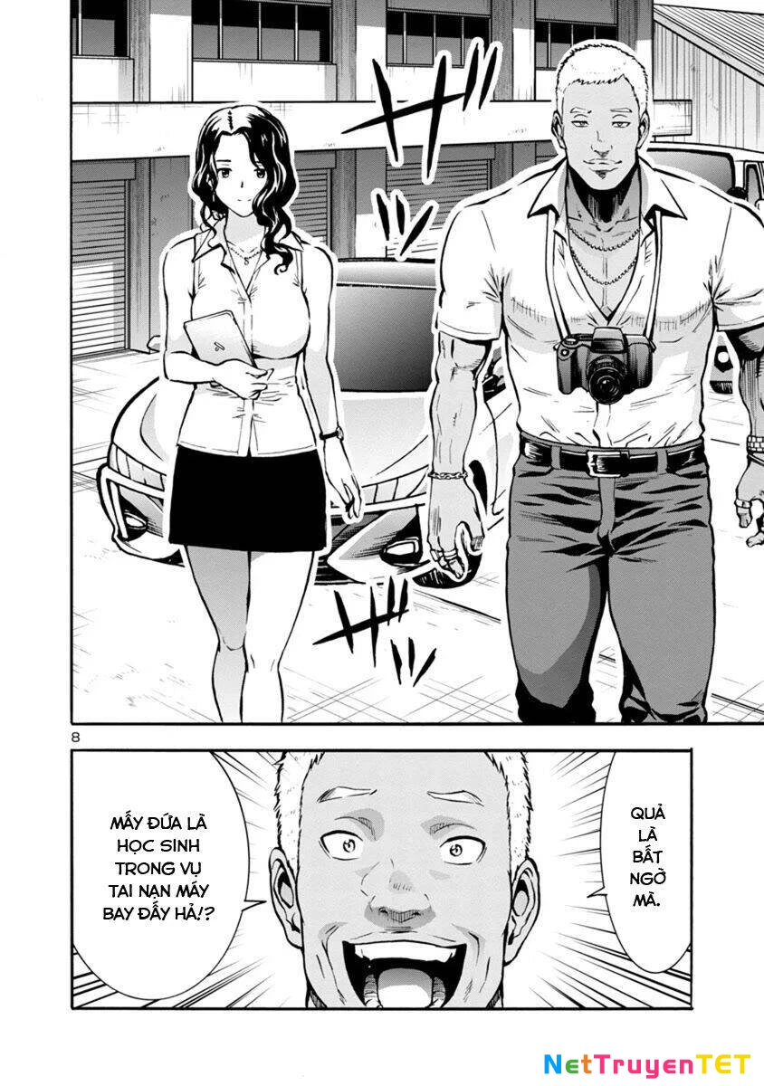 Siêu Đảo Côn Trùng Chapter 24.2 - 8