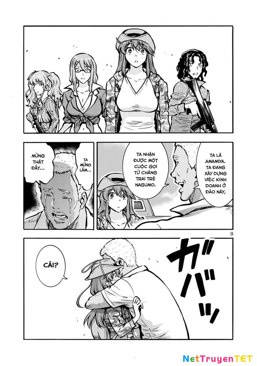 Siêu Đảo Côn Trùng Chapter 24.2 - 9