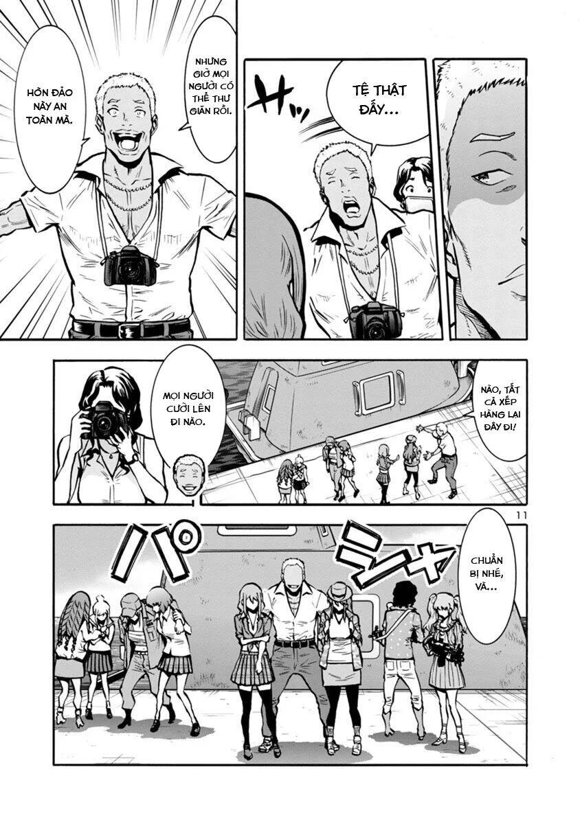 Siêu Đảo Côn Trùng Chapter 24.2 - 11