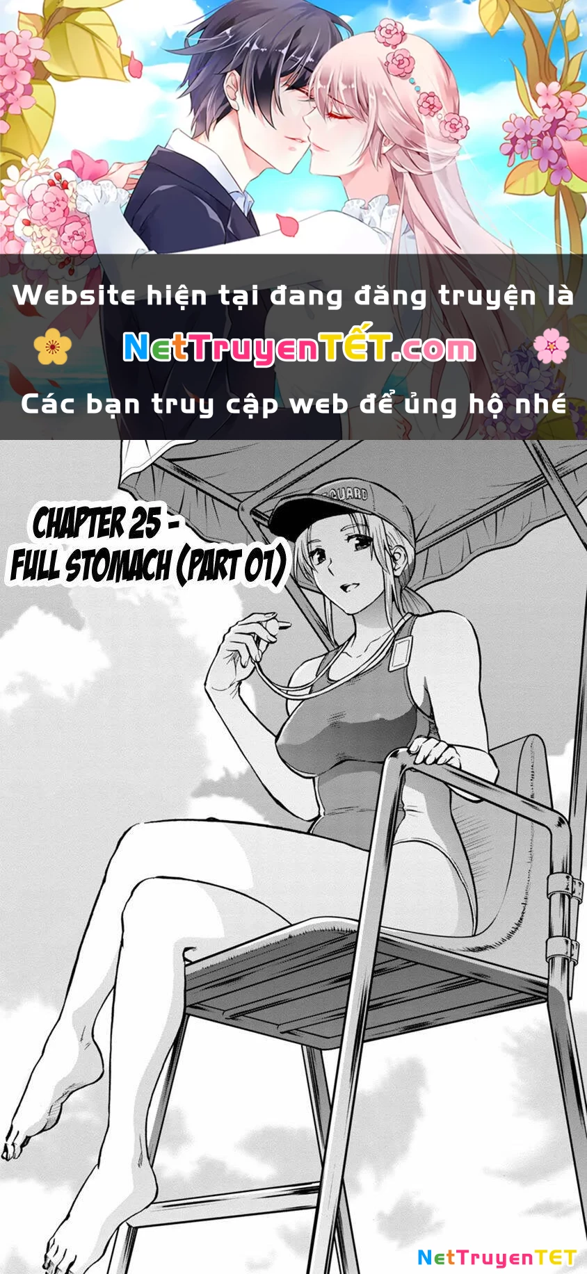 Siêu Đảo Côn Trùng Chapter 25.1 - 1