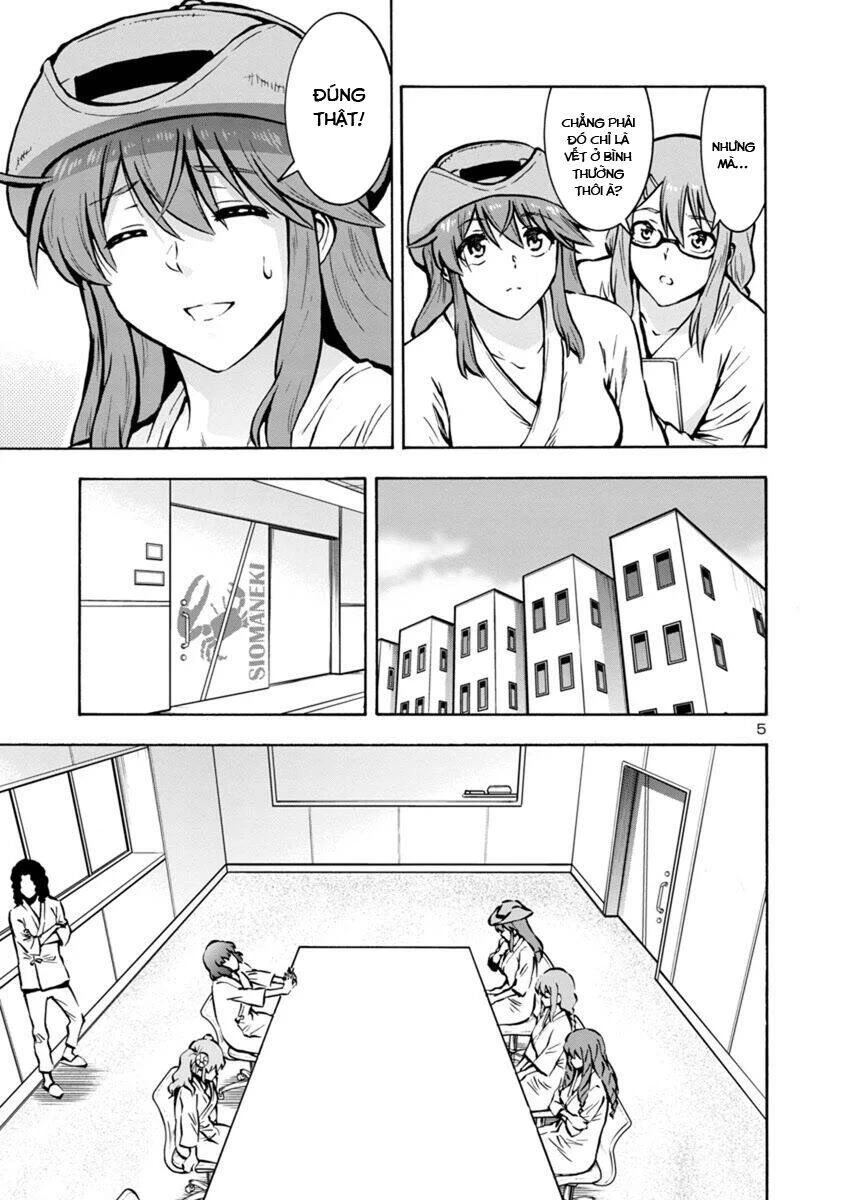 Siêu Đảo Côn Trùng Chapter 25.1 - 5