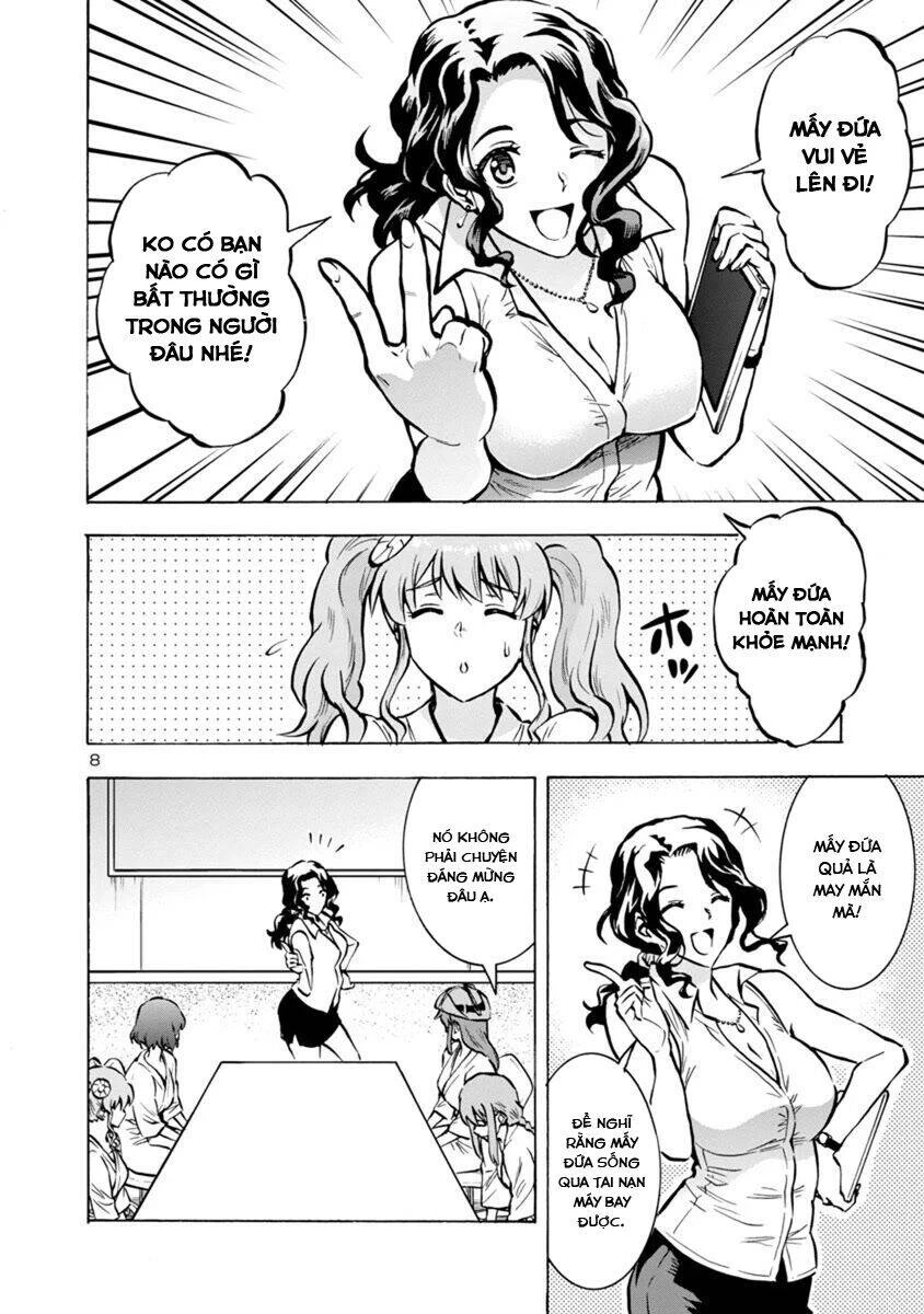 Siêu Đảo Côn Trùng Chapter 25.1 - 8