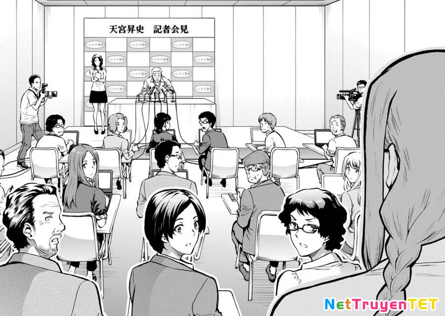 Siêu Đảo Côn Trùng Chapter 25.1 - 18