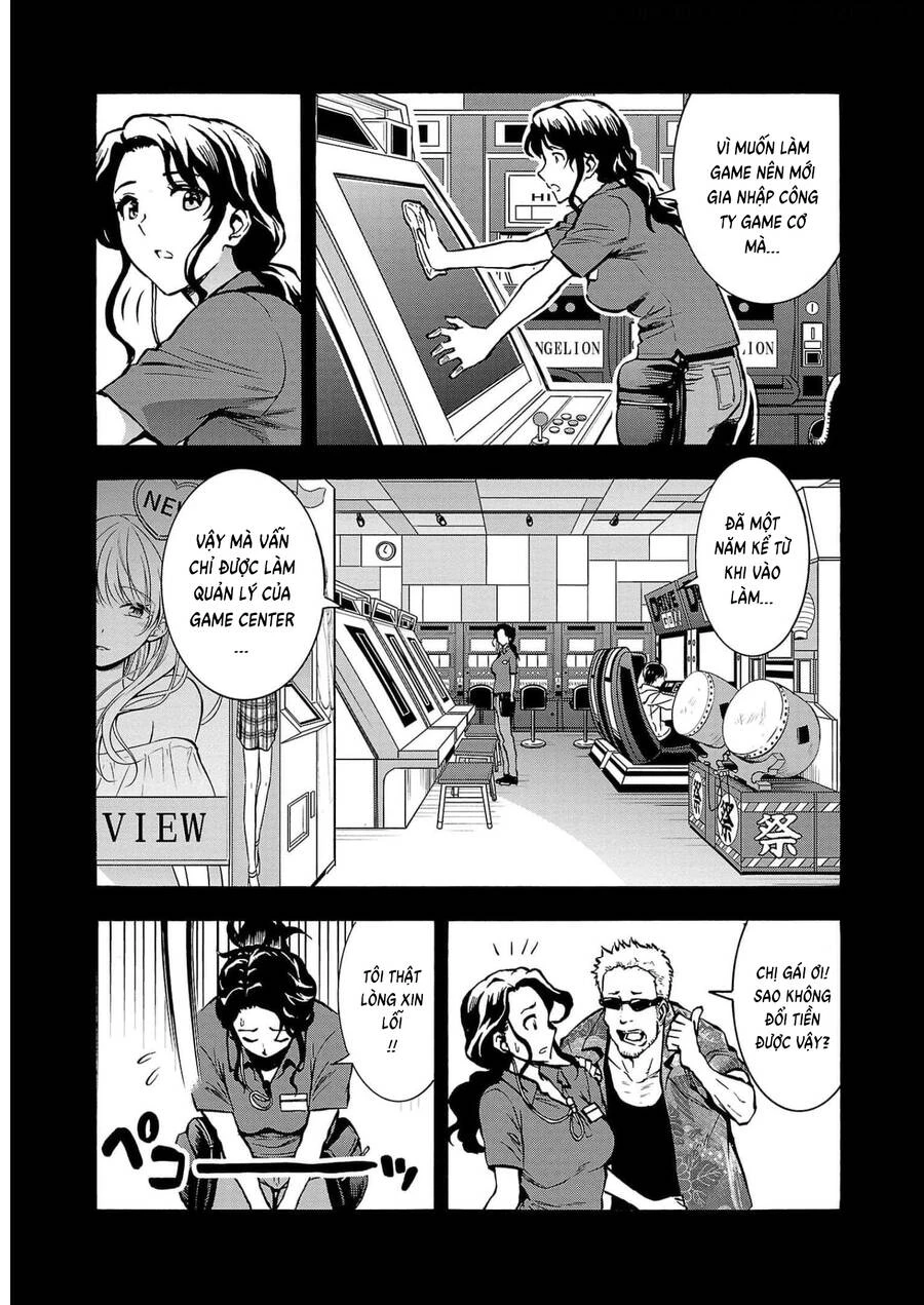 Siêu Đảo Côn Trùng Chapter 26 - 4