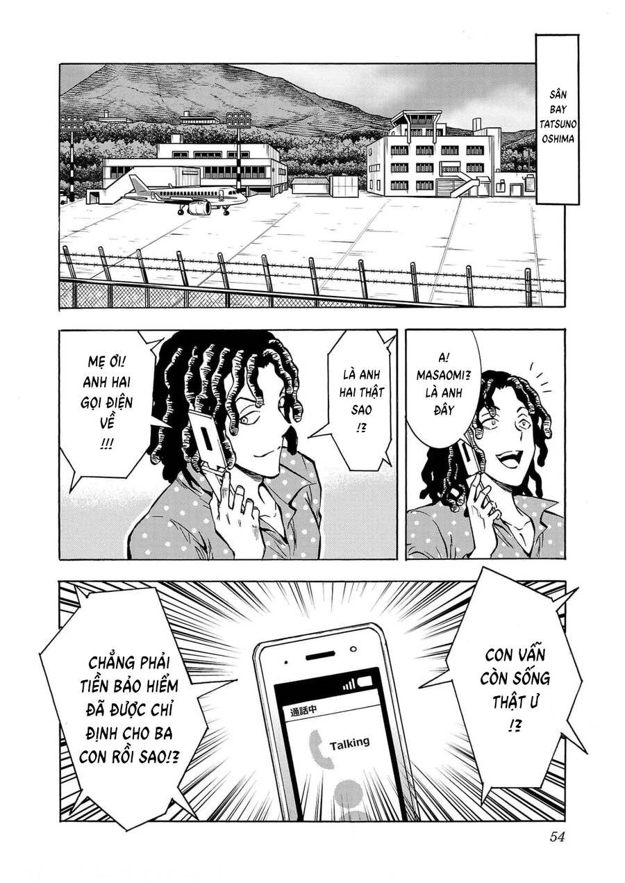 Siêu Đảo Côn Trùng Chapter 26 - 15