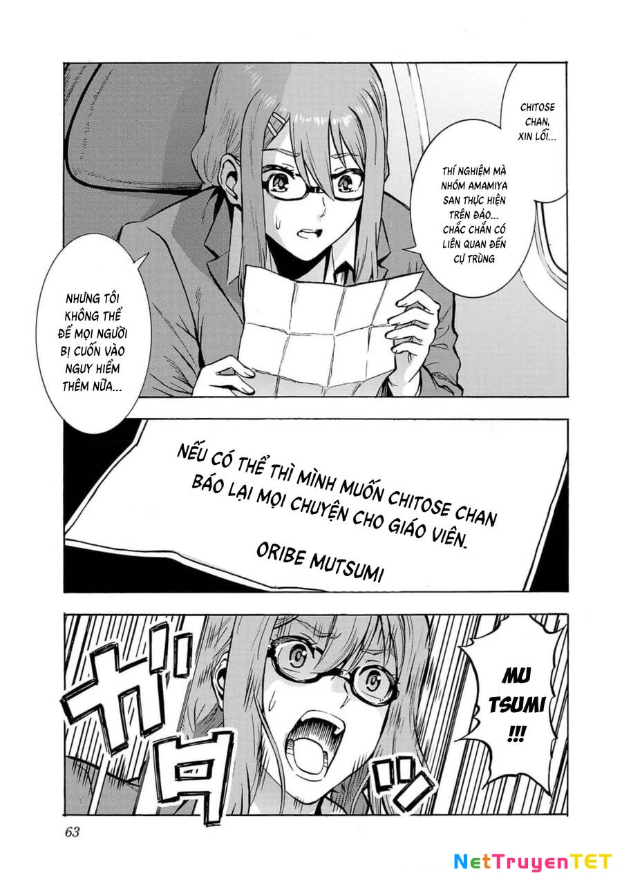 Siêu Đảo Côn Trùng Chapter 26 - 24