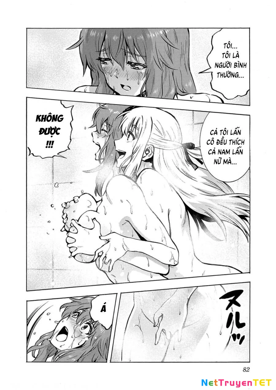 Siêu Đảo Côn Trùng Chapter 27 - 5