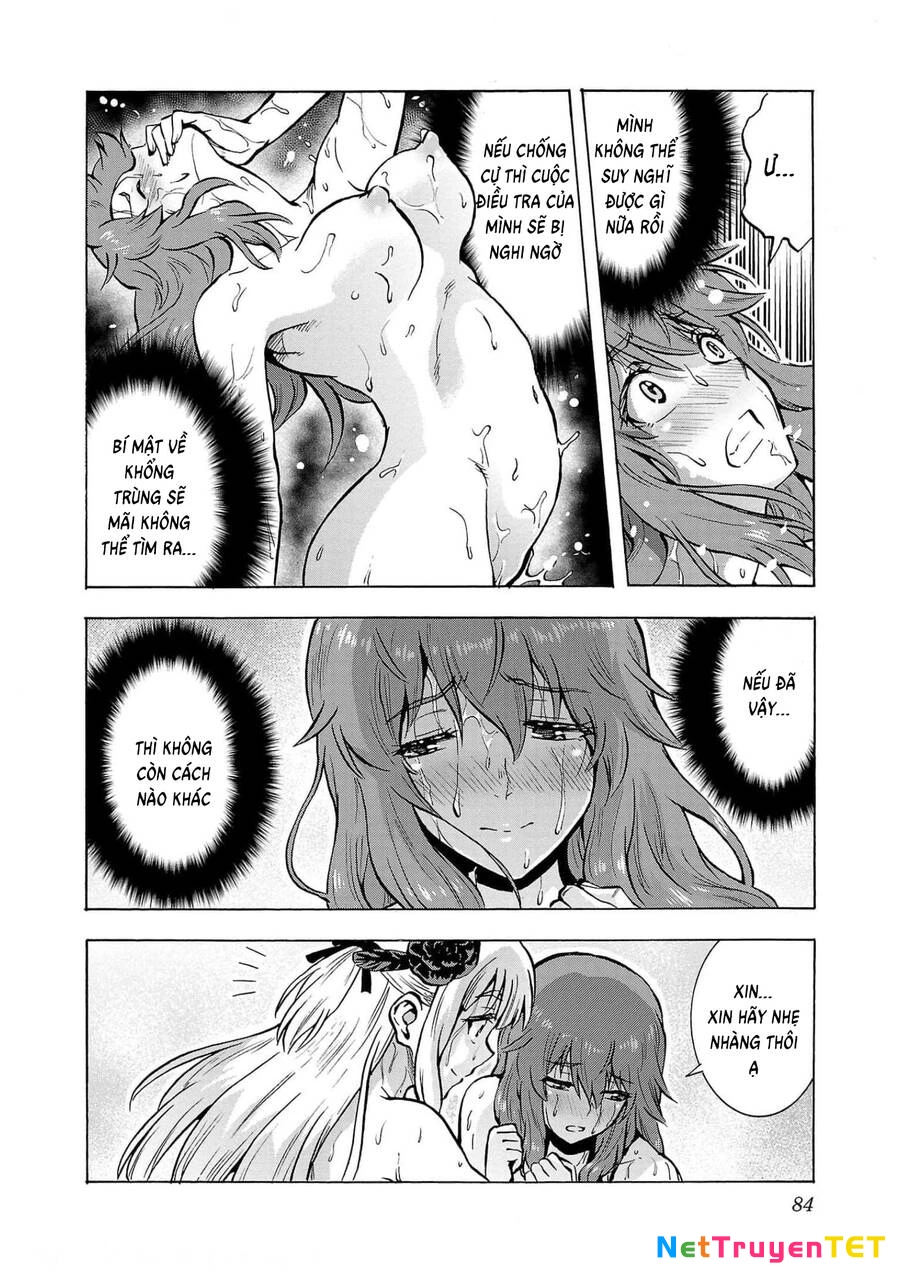 Siêu Đảo Côn Trùng Chapter 27 - 7