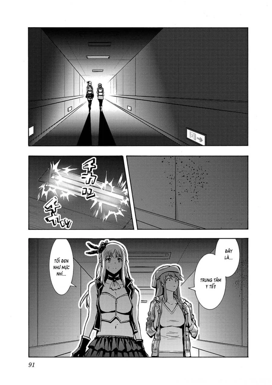 Siêu Đảo Côn Trùng Chapter 27 - 14
