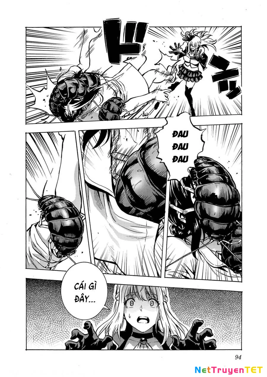Siêu Đảo Côn Trùng Chapter 27 - 17