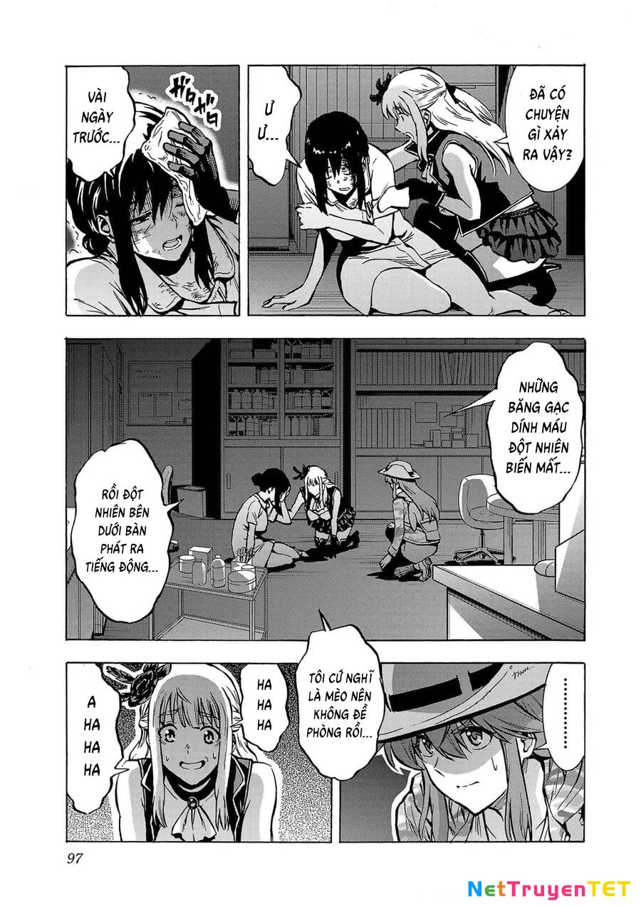 Siêu Đảo Côn Trùng Chapter 27 - 20