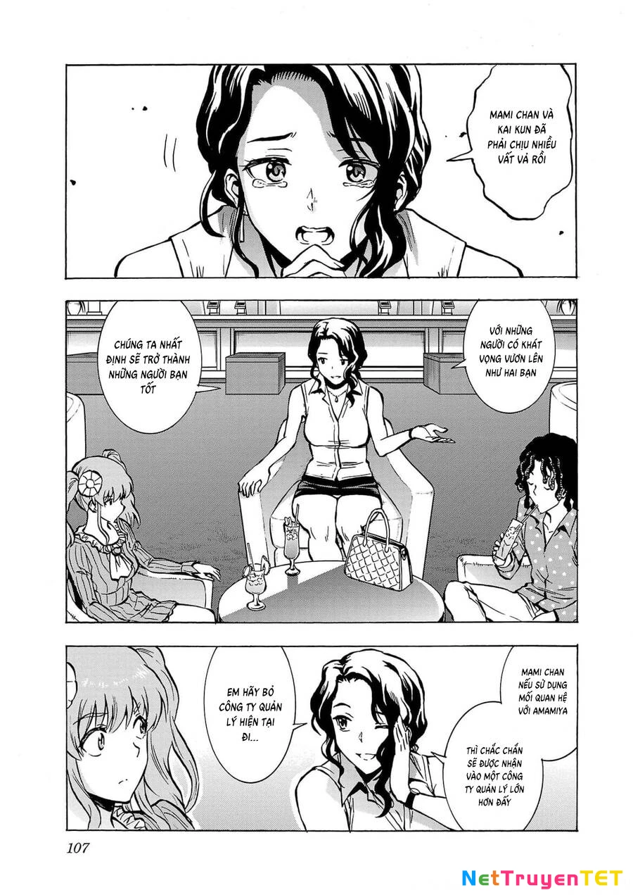 Siêu Đảo Côn Trùng Chapter 27 - 29