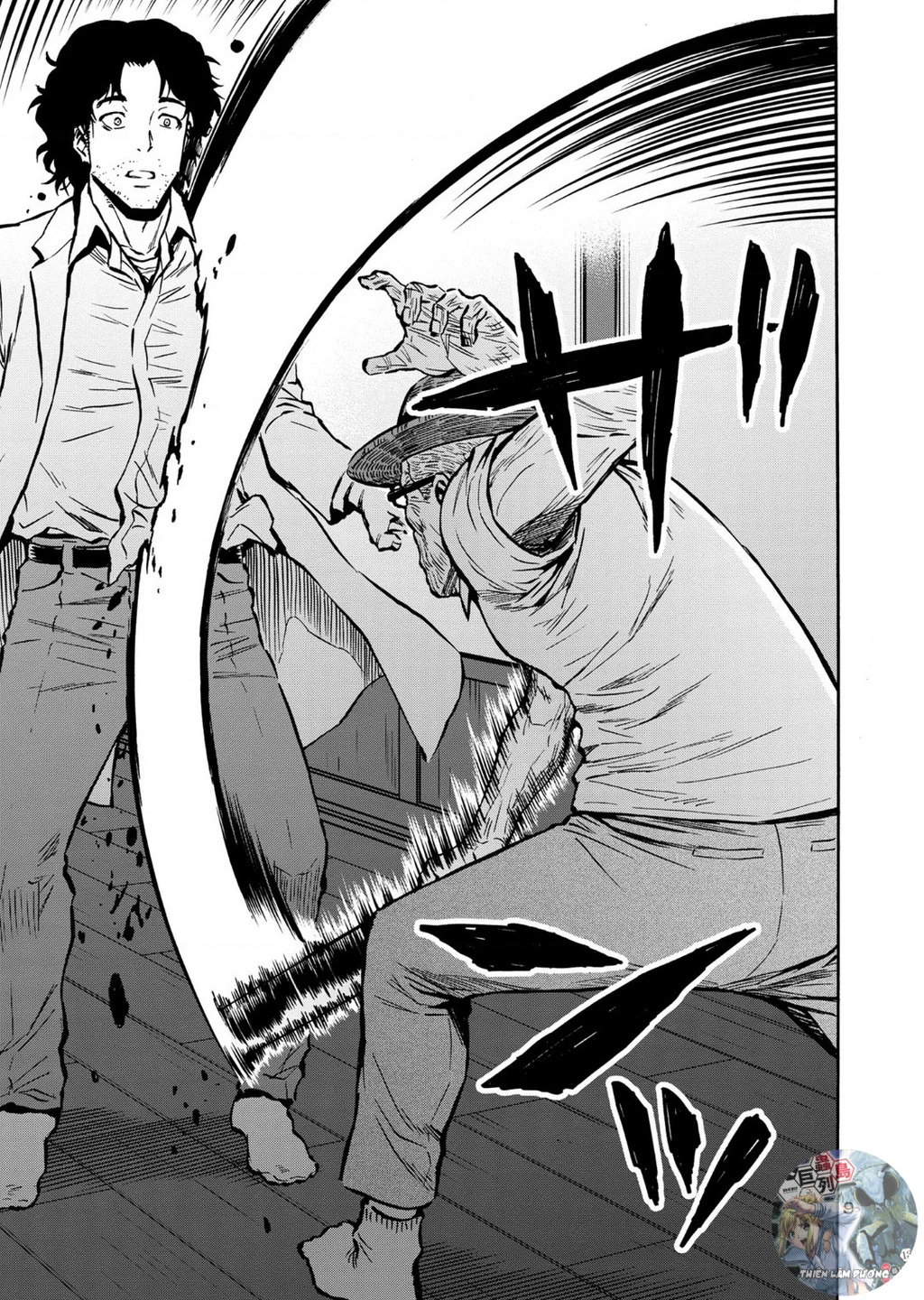 Siêu Đảo Côn Trùng Chapter 44 - 11