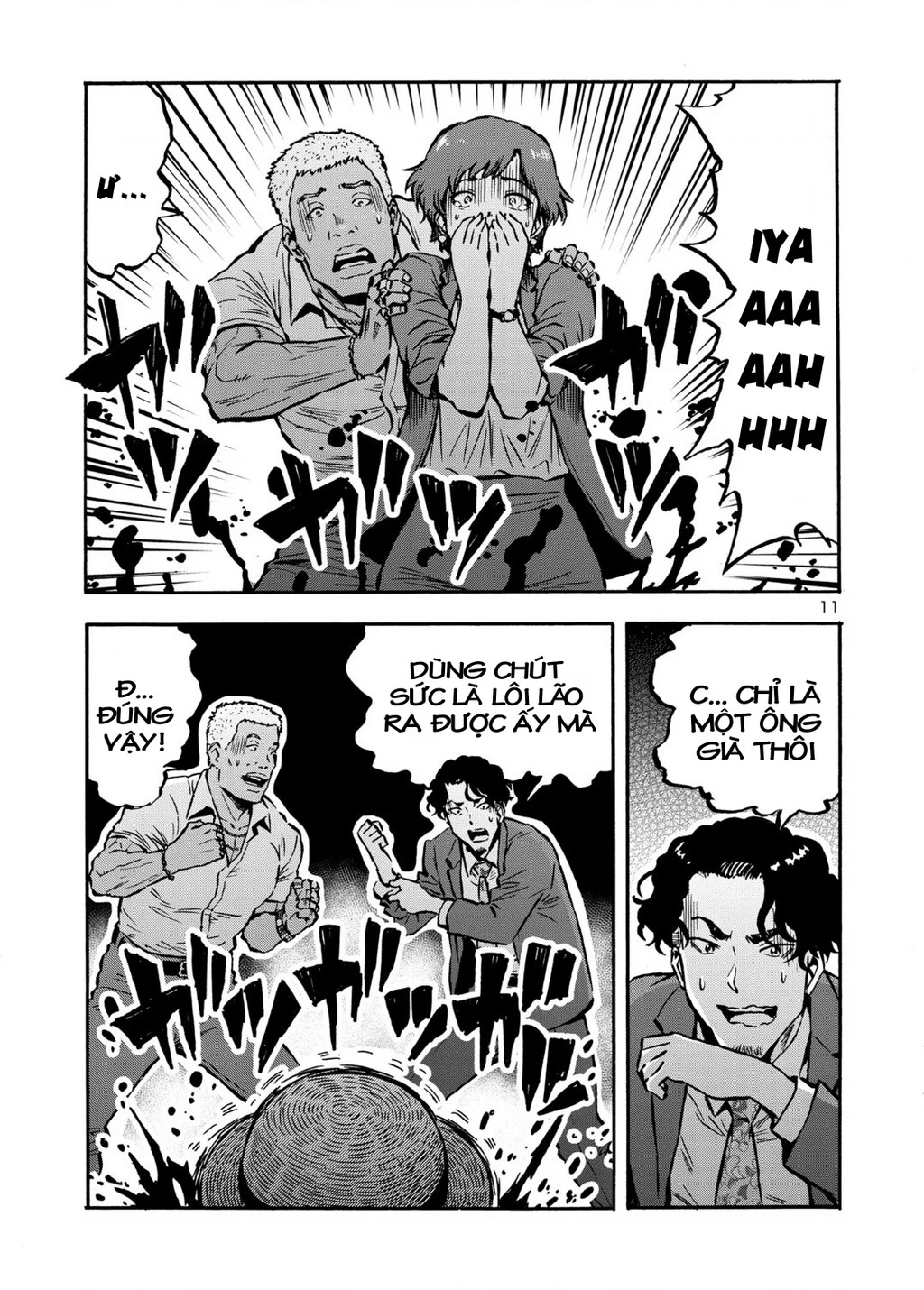 Siêu Đảo Côn Trùng Chapter 44 - 13