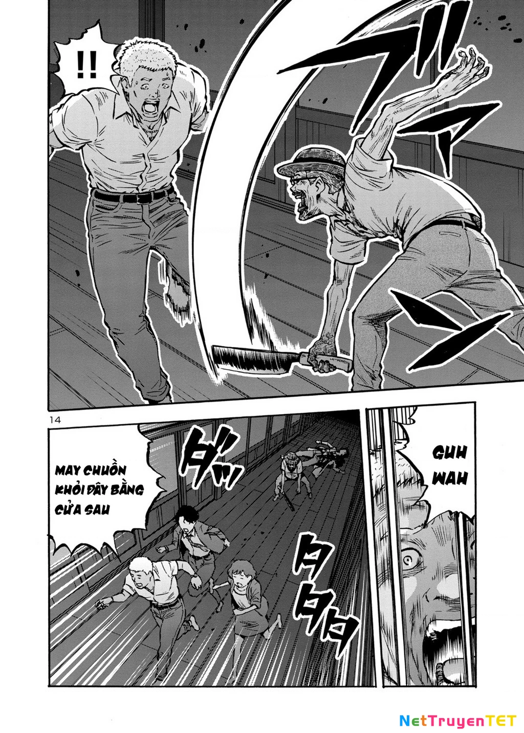 Siêu Đảo Côn Trùng Chapter 44 - 16