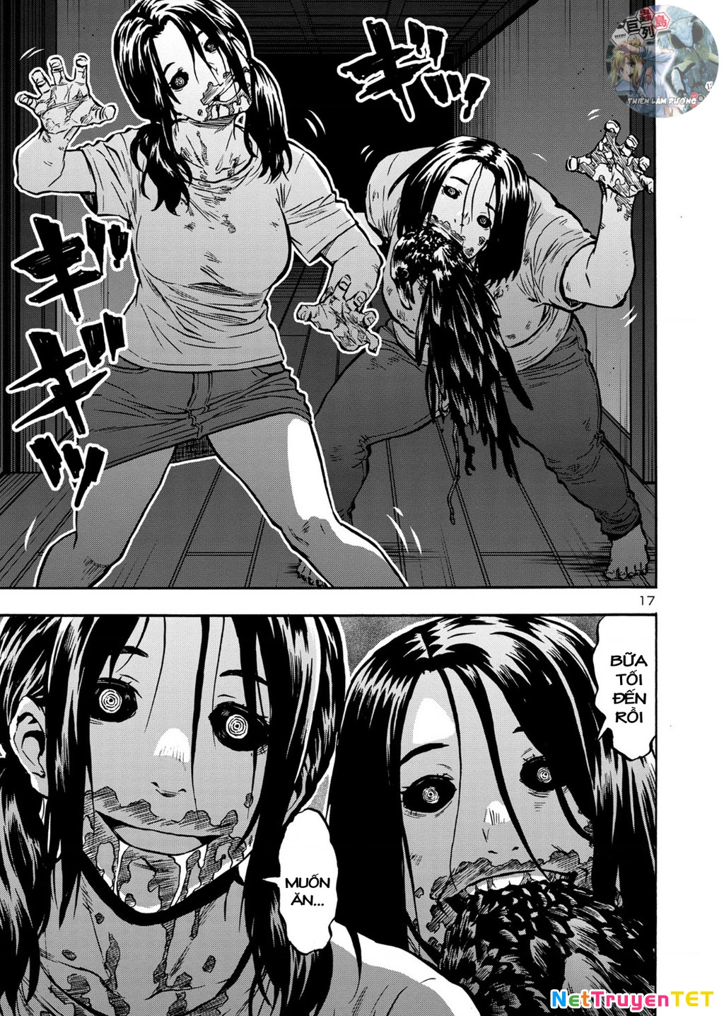 Siêu Đảo Côn Trùng Chapter 44 - 19