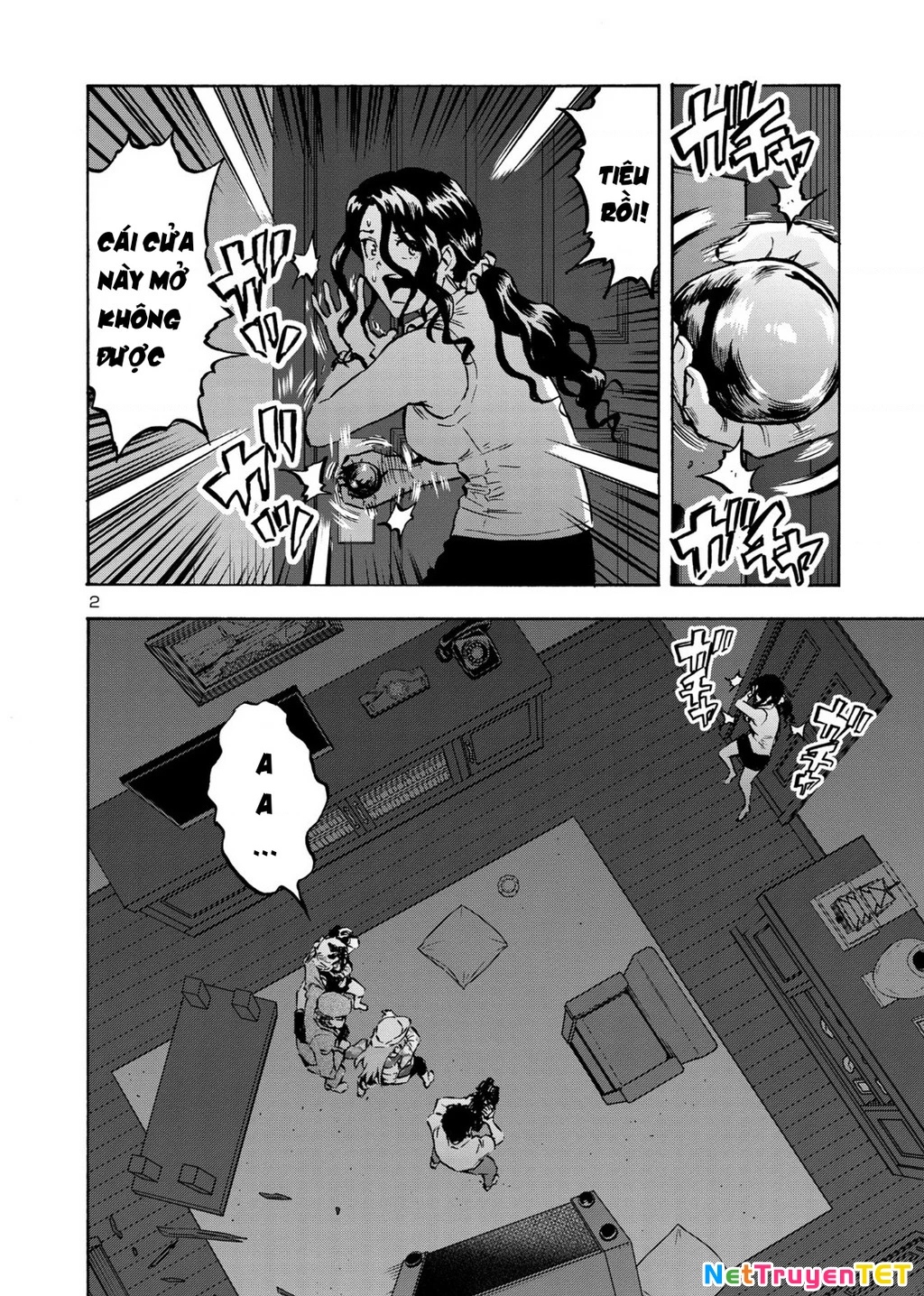 Siêu Đảo Côn Trùng Chapter 46 - 4