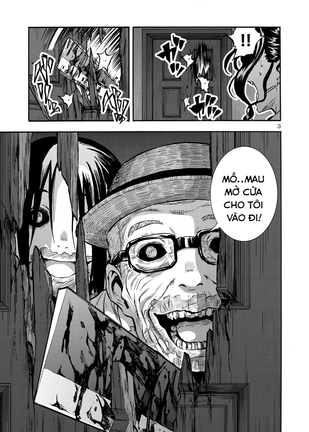 Siêu Đảo Côn Trùng Chapter 46 - 5