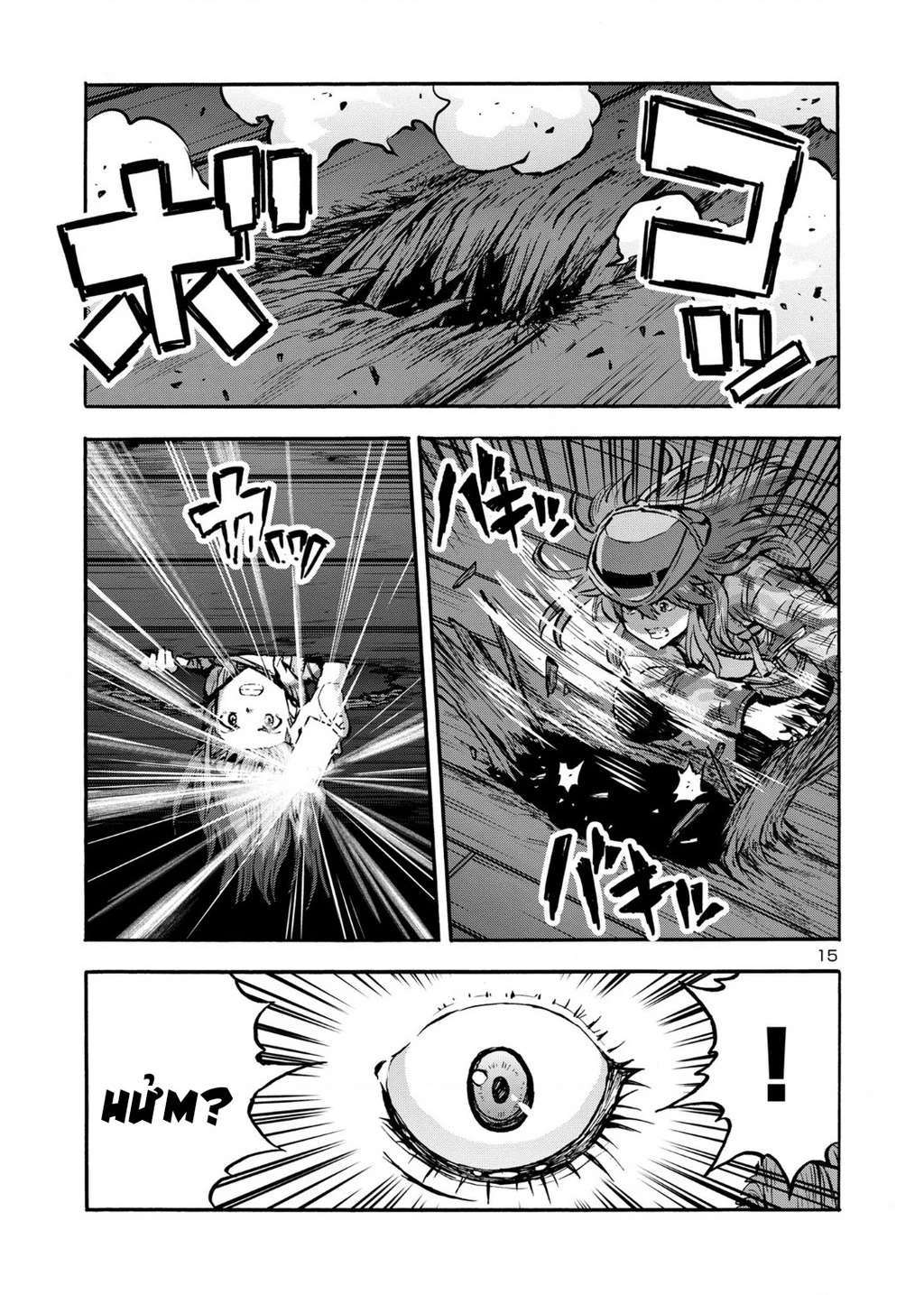 Siêu Đảo Côn Trùng Chapter 46 - 16