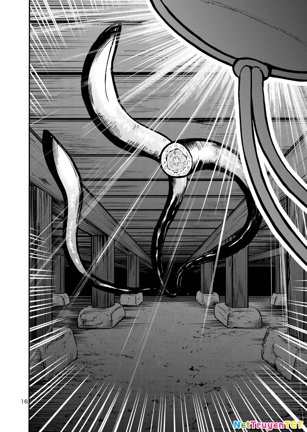 Siêu Đảo Côn Trùng Chapter 46 - 17