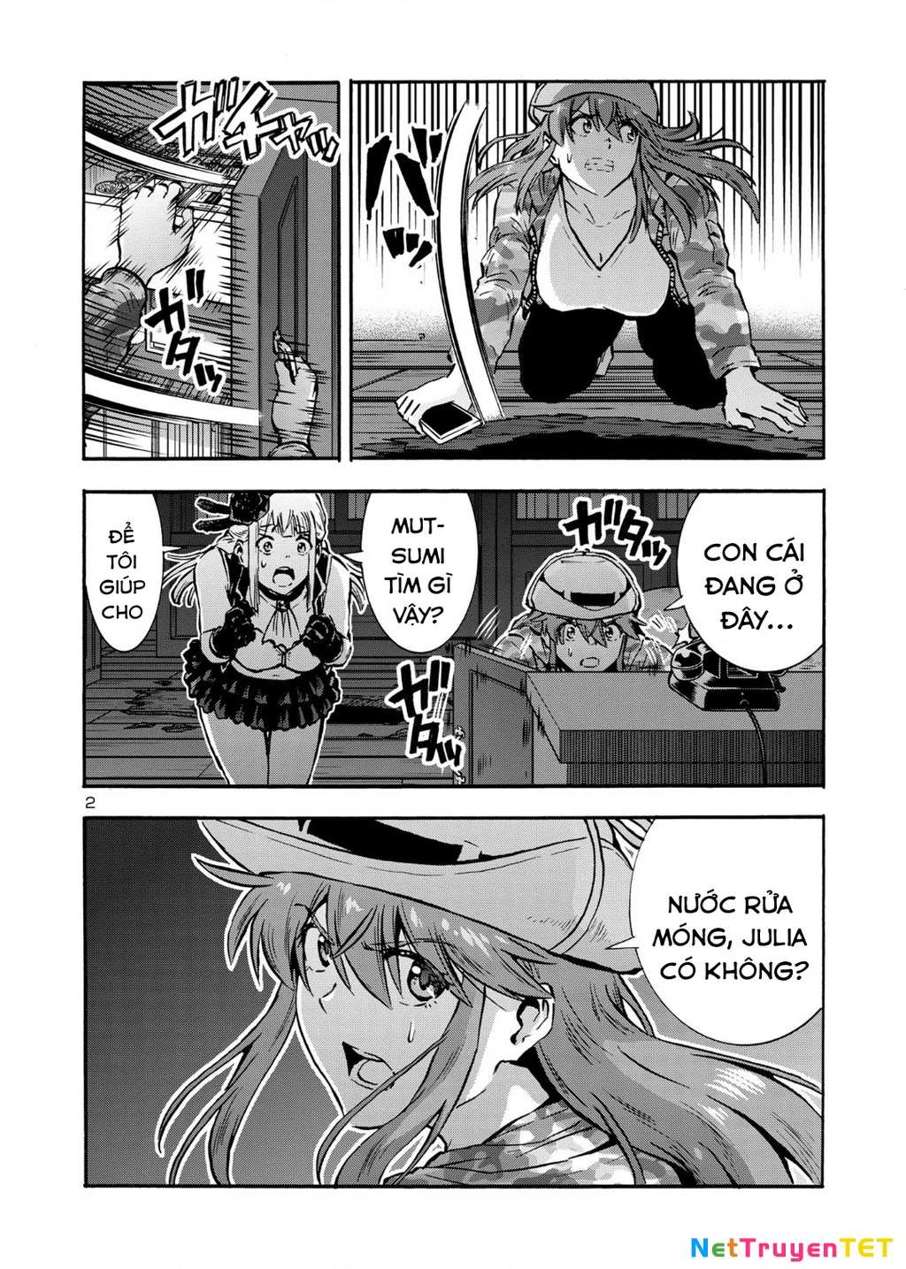 Siêu Đảo Côn Trùng Chapter 46.5 - 4